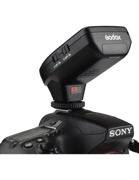 Disparador de Flash Godox Xpro-S para Sony Inalámbrico TTL HSS