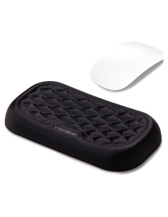 Almohadilla Ergonómica VAYDEER para Muñeca de Ratón 15cm