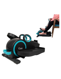 Elíptica Compacta Cubii Total Body V2 - 12 Niveles de Resistencia