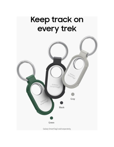 Funda Resistente Samsung Galaxy SmartTag2, Protección Antideslizante