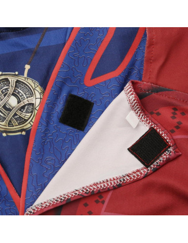 Disfraz de Superhéroe para Niños CICOCI - Mono, Capa y Accesorios