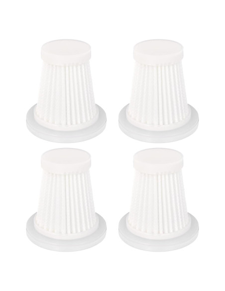 Filtro HEPA Piwosa para Aspiradora 4 en 1 HL-121 - 4 Piezas
