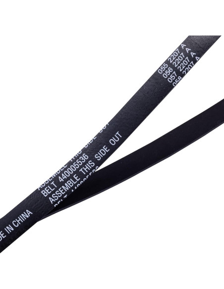 Reemplazo Cepillo y Correas Moreffi para Aspiradora Hoover