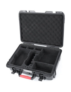 Funda de Transporte Smatree para DJI Mavic Air - Impermeable y Resistente 2