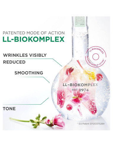 Gel Revitalizante de Rocío Floral ANNEMARIE BRLIND 150 ml