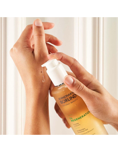 Gel Revitalizante de Rocío Floral ANNEMARIE BRLIND 150 ml