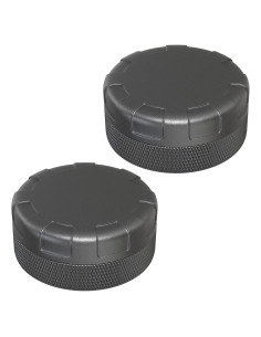 Funda Magnética Protectora QCDENG para AirTag - 2 Piezas