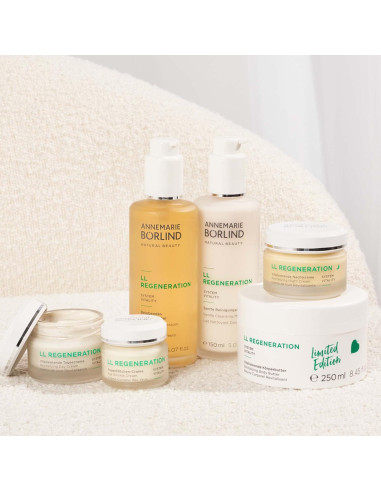 Gel Revitalizante de Rocío Floral ANNEMARIE BRLIND 150 ml