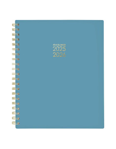 Planificador Académico Semanal Mensual AT-A-GLANCE 2025-2026