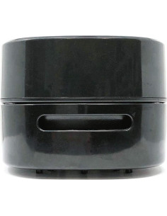 Aspiradora Mini Portátil Allydrew Cute Negra para Hogar y Oficina 2