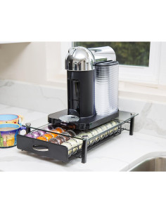 Soporte para Cápsulas de Café Insight Deluxe Vertuoline 2
