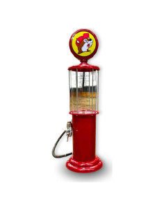 Dispensador de Bebidas Buc-ee's 1 Litro Encimera Rojo