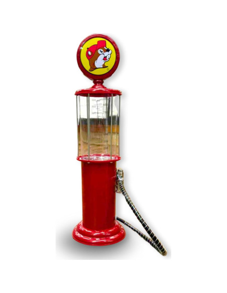 Dispensador de Bebidas Buc-ee's 1 Litro Encimera Rojo