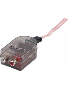 Convertidor de Impedancia de Audio Keenso Ajustable 32.9g 2