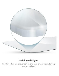 Protector de Pantalla ZAGG InvisibleShield Fusion Curve para Google Pixel 7 Pro - Irrompible y Fácil de Instalar 2