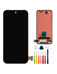 Pantalla LCD Táctil Google Pixel 9 G2YBB 16 cm con Herramientas