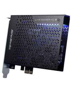 Tarjeta de Captura AVerMedia Live Gamer HD 2 1080p60 HDMI