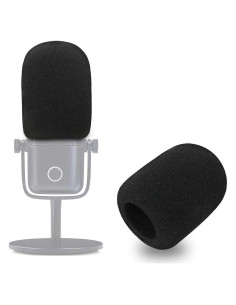 Filtro Pop SUNMON para Micrófono Elgato Wave 1 - Espuma Profesional