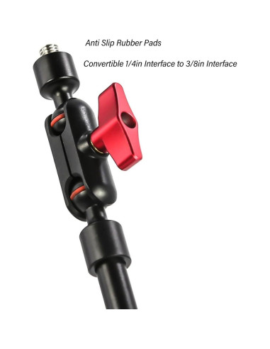 Soporte Mágico Ajustable LICAVEY para Cámara 20-80cm