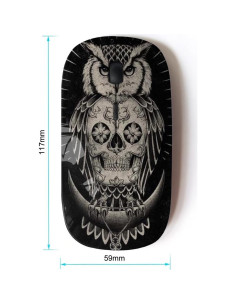 Ratón Inalámbrico Óptico KOOLmouse M-2001358 Ergonómico 2