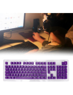 Teclas Opacas OPQ 106 Teclas ABS Altura OEM para Teclado Mecánico 2