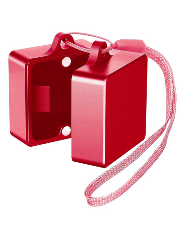 Abridor de Interruptores Mecánicos Aluminio Rojo para Cherry MX