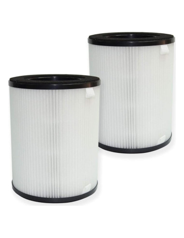 Filtro de Reemplazo PUREBURG AP-T20FL para Purificador HoMedics