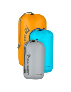 Juego de 3 bolsas de compresión Sea to Summit 3L 5L 8L