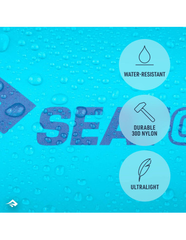 Juego de 3 bolsas de compresión Sea to Summit 3L 5L 8L