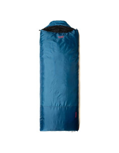 Saco de dormir Snugpak Travelpak Traveler con mosquitera 221x79cm