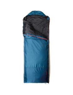 Saco de dormir Snugpak Travelpak Traveler con mosquitera 221x79cm 2
