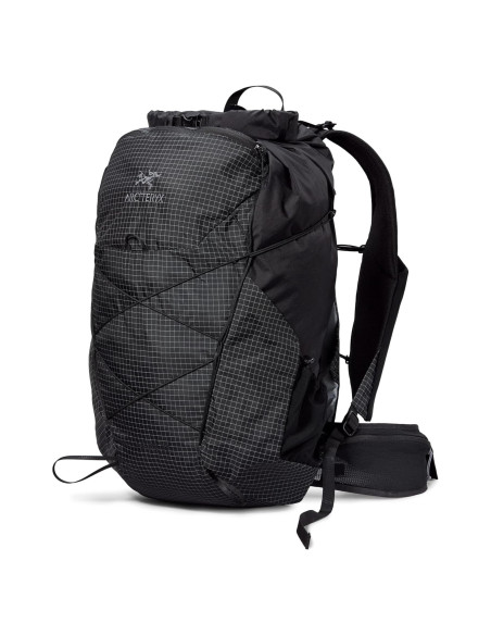 Mochila de Senderismo Arc'teryx Aerios 35L - Negro Regular