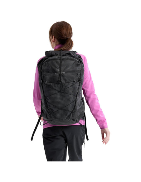 Mochila de Senderismo Arc'teryx Aerios 35L - Negro Regular