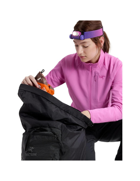 Mochila de Senderismo Arc'teryx Aerios 35L - Negro Regular