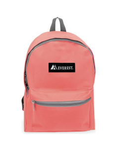 Mochila Everest Coral Talla Única 13.9L 28x13x38cm 2