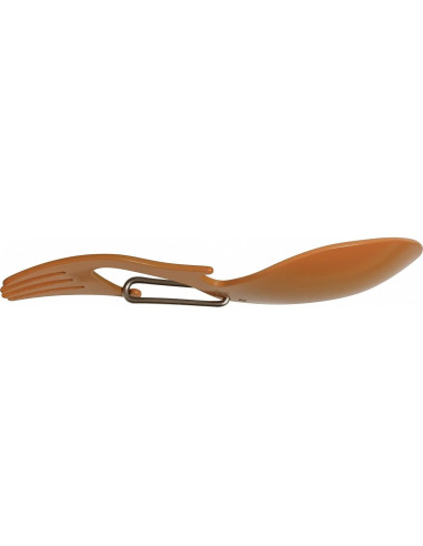 Kershaw Ration Spork Multi Tool Acero Inoxidable Naranja
