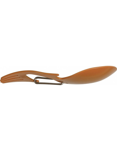 Kershaw Ration Spork Multi Tool Acero Inoxidable Naranja