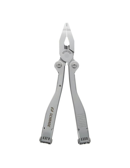 Herramienta Multiuso Schrade ST1N con 21 Funciones y Funda