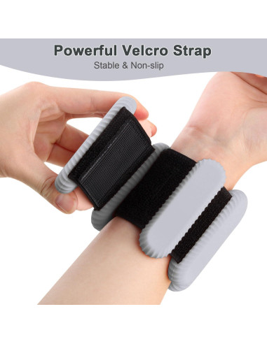 Pesas de Muñeca y Tobillo AGNISIRM 0.45 kg Set de 2