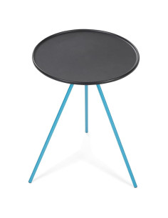 Mesa Lateral Plegable Helinox Mediana 35.56 cm Negra para Camping