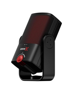 Micrófono de condensador USB RDE XCM-50 para streaming y gaming