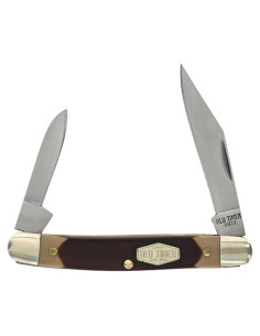 Cuchillo Plegable Old Timer 104OT Canoe 11.9cm Acero Inoxidable