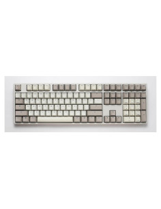 Teclado Mecánico Ducky Origin PBT Cherry MX Negro 1.58 kg