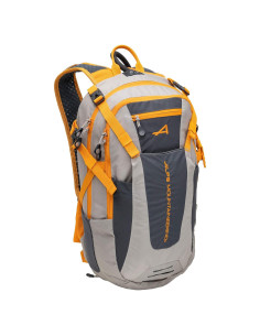 Mochila de Hidratación ALPS Mountaineering Hydro Trail 15L Gris/Naranja