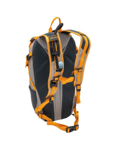 Mochila de Hidratación ALPS Mountaineering Hydro Trail 15L Gris/Naranja 2