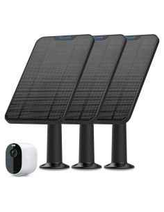 Panel Solar 4W Shyueda para Cámaras Arlo Essential - IP65