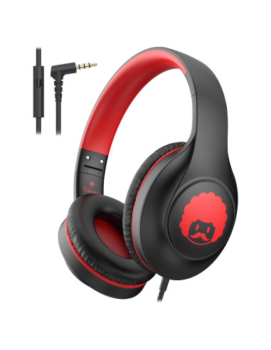 Auriculares Rockpapa C24 para Niños con Micrófono 3.5mm