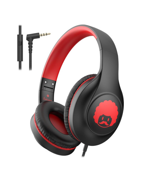 Auriculares Rockpapa C24 para Niños con Micrófono 3.5mm