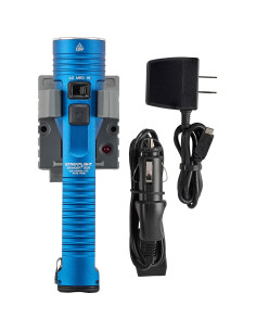 Linterna Recargable Streamlight Stinger 2020 2000 Lúmenes Azul 2