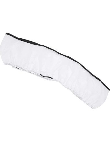 Difusor Softbox Luz de Anillo Estink 36cm Blanco Nylon